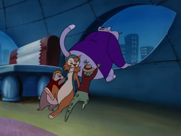 gorilla my dreams first escape.png