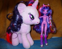 Twilight Sparkle toys my Love.JPG