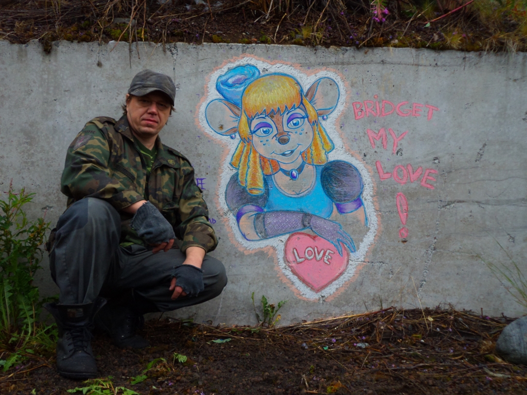 Bridget by Olgfox aka Belochegman 2013 16 july (8).JPG